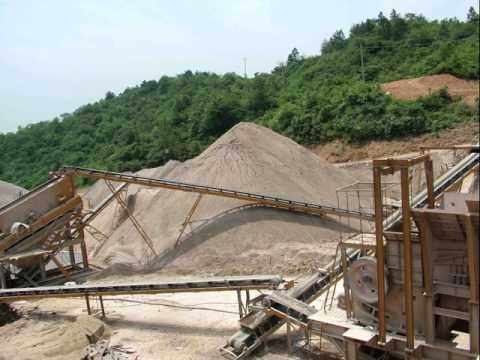 Khrew residents protest against pollution by cement plants